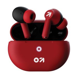 wireless in ear earbuds with charging case – compact & stylish design