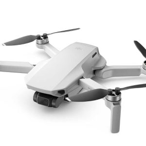 dji foldable camera drone – lightweight aerial photography drone