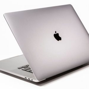 apple macbook laptop – sleek design, powerful performance